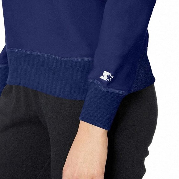 NWT Starter ScoopNeck Performance Sport Sweatshirt - Picture 4 of 4
